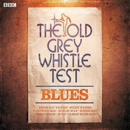 Various - The Old Grey Whistle Test ~ Blues (2011 CD) NM