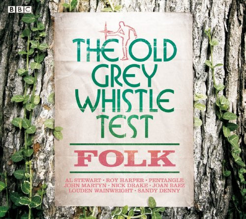 Various - The Old Grey Whistle Test ~ Folk (2011 CD) NM