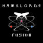 Hawklords - Fusion (2016 Gig CD) VG