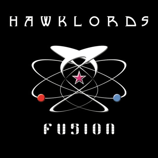 Hawklords - Fusion (2016 Gig CD) VG