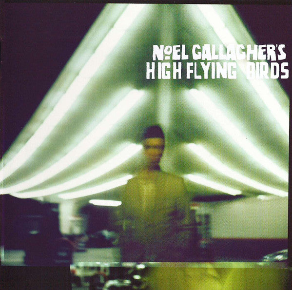 Noel Gallagher's High Flying Birds - Self Titled (2011 CD) NM