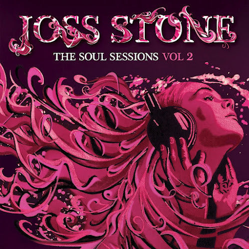 Joss Stone - The Soul Sessions Vol.2 (2012 CD) Mint