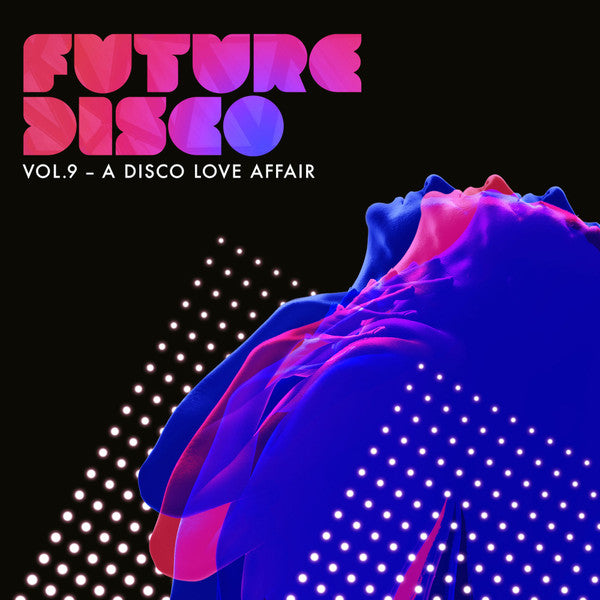 Various - Future Disco Vol.9 ~ A Disco Love Affair (2016 DCD) Sealed