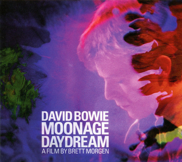 David Bowie - Moonage Dream ~ Film by Brett Morgen (2022 DCD) NM