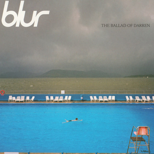 Blur - The Ballad of Darren (2023 Deluxe Edition CD) Mint