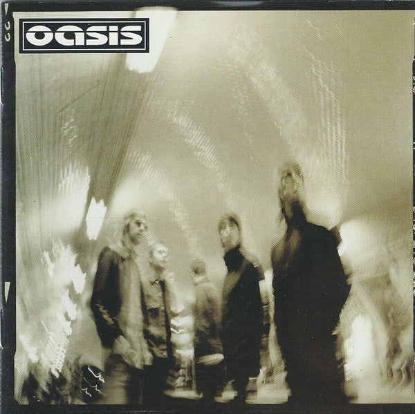 Oasis - Heathen Chemistry (2002 CD) NM