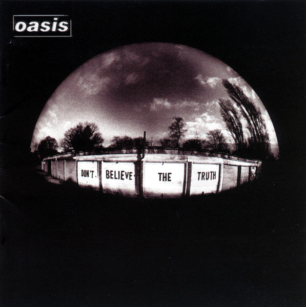 Oasis - Don't Believe the Truth (2005 1st Issue CD) VG+