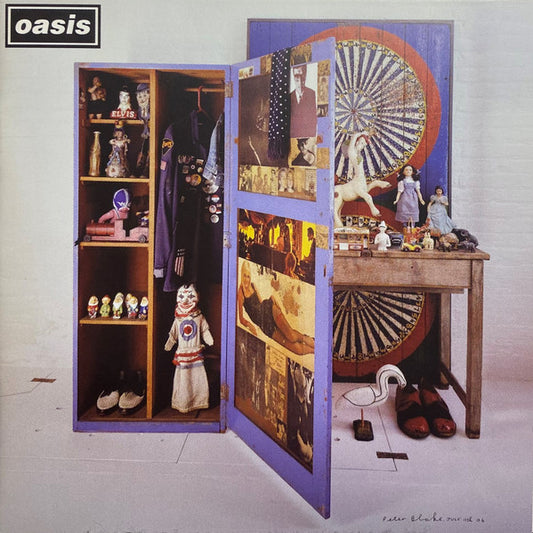 Oasis - Stop the Clocks ~ Best of Oasis (2006 DCD) VG+