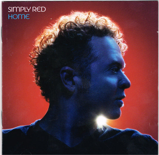 Simply Red - Home (2003 Limited Edition CD + DVD) VG+