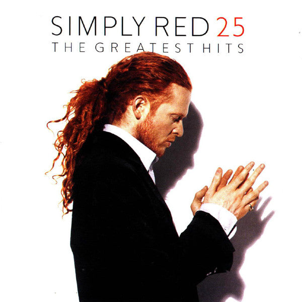 Simply Red - 25 ~ The Greatest Hits (2008 DCD) VG+