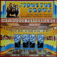 Stone the Crows - Continuous Performance (Rare 2004 CD) NM
