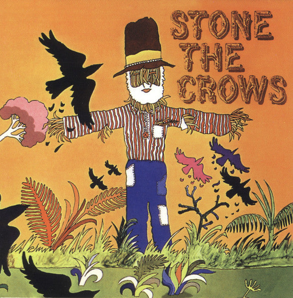 Stone the Crows - Stone the Crows (Rare 2005 CD) VG+