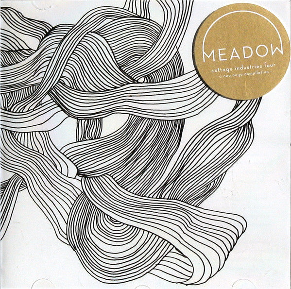 Various - Meadow ~ Cottage Industries 4 (Electronic CD) Mint