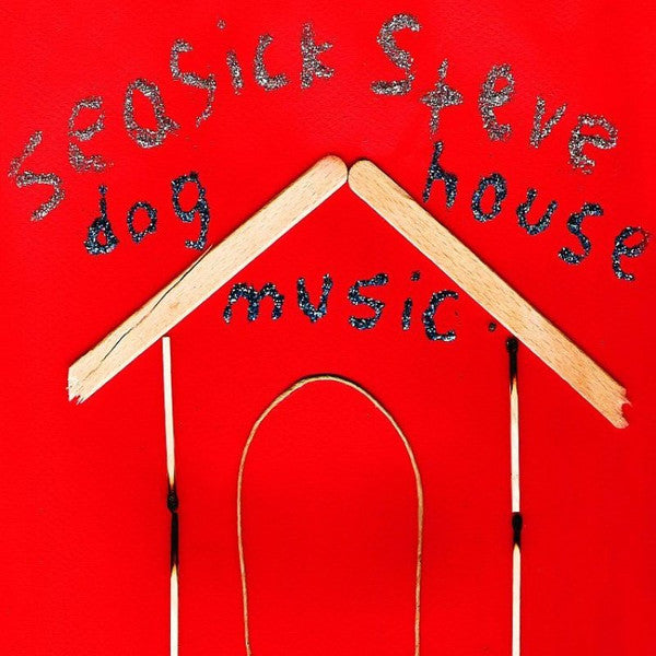 Seasick Steve - Dog House Music (2006 CD) VG+