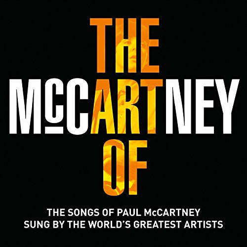 Various - The Art of McCartney ~ Songs of Paul McCartney (2014 DCD) Sealed