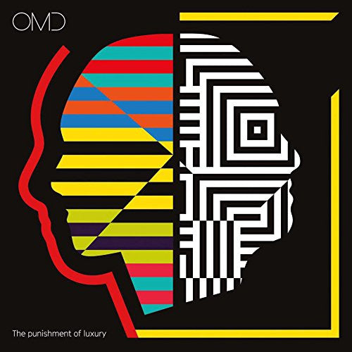 OMD - The Punishment of Luxury (2017 Deluxe Edition CD & DVD) NM