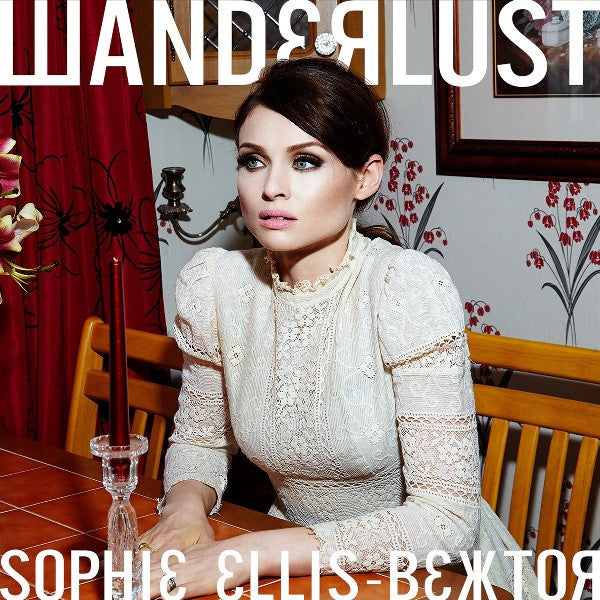 Sophie Ellis-Bextor - Wanderlust (2014 CD) Mint