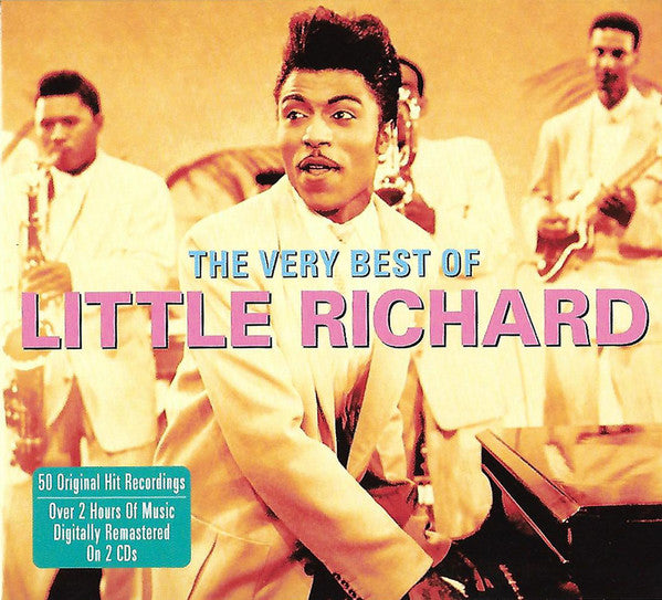 Little Richard - The Very Best Of (2011 DCD) Sealed