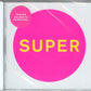 Pet Shop Boys - Super (2016 CD) No Sticker!  Mint