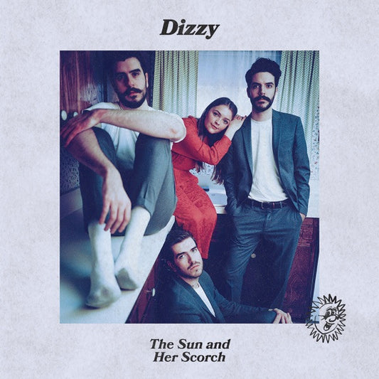 Dizzy - The Sun and Her Scorch (2020 CD) Sealed
