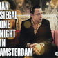 Ian Siegal - One Night in Amsterdam (2015 CD) VG+