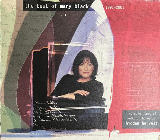 Mary Black - The Best of 1991-2001 (2001 Special Edition DCD) NM