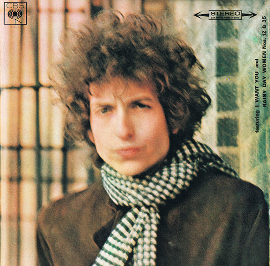 Bob Dylan - Blonde on Blonde (1989 CD) Mint