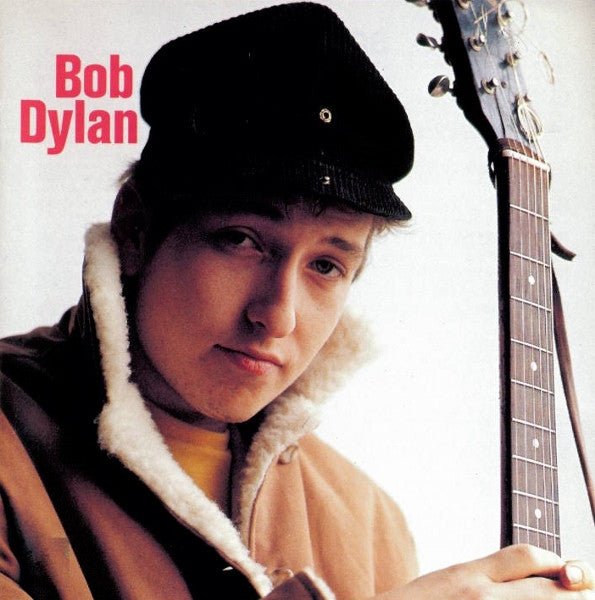 Bob Dylan - Bob Dylan (1991 CD) NM