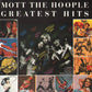 Mott the Hoople - Greatest Hits (1990 CD) Mint