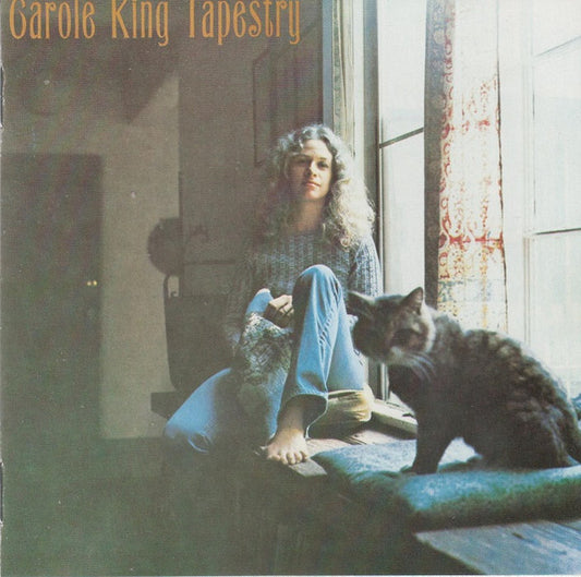 Carole King - Tapestry (1989 CD) NM