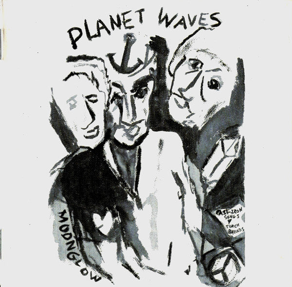 Bob Dylan - Planet Waves (1988 CD) Mint