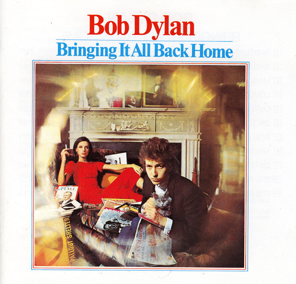 Bob Dylan - Bringing it all back Home (2000 CD) NM