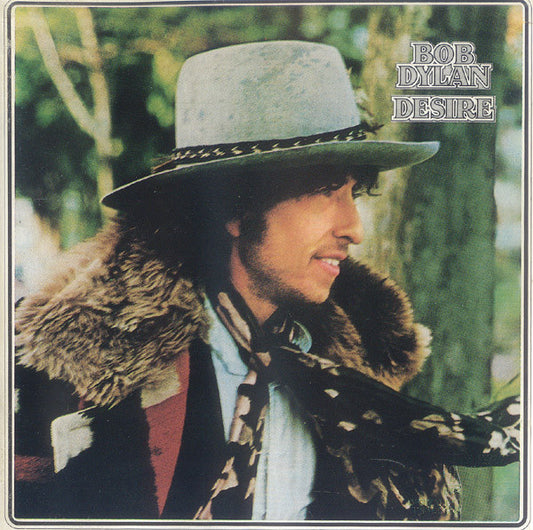 Bob Dylan - Desire (CD Album) VG