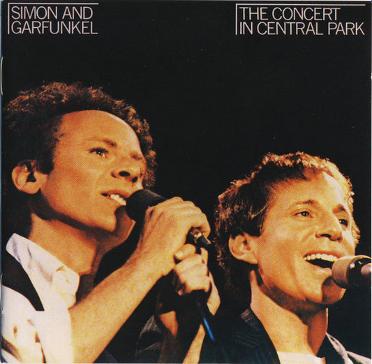 Simon & Garfunkel - The Concert in Central Park (1988 CD) NM