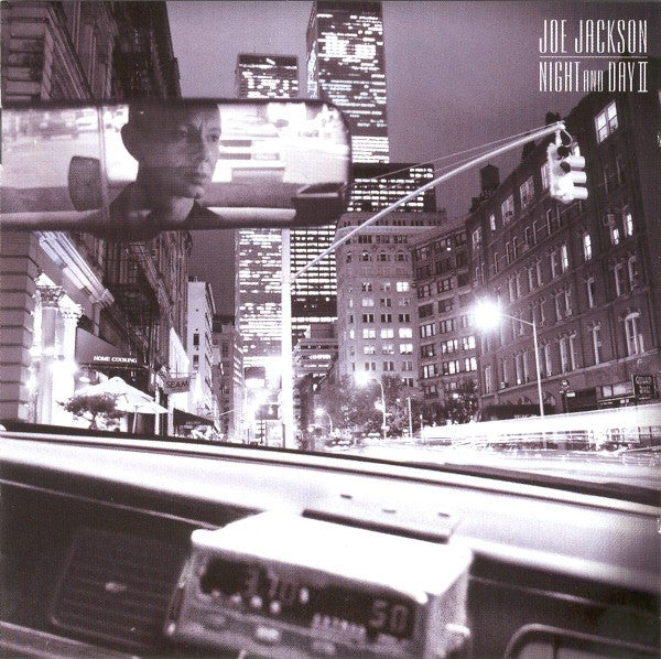 Joe Jackson - Night and Day II (2000 CD) VG+
