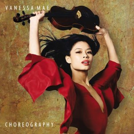 Vanessa-Mae - Choreography (2004 CD) VG+