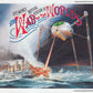 Jeff Waynes - The War of the Worlds (1995 DCD) Mint