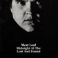 Meat Loaf - Midnight at the Lost and Found (1992 CD) Mint