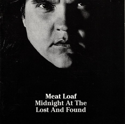 Meat Loaf - Midnight at the Lost and Found (1992 CD) Mint