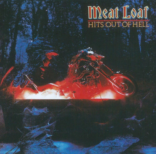 Meat Loaf - Hits Out of Hell (Best of CD) NM