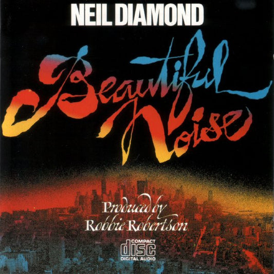 Neil Diamond - Beautiful Noise (1994 CD) VG+