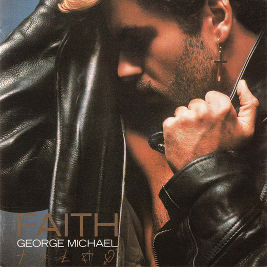 George Michael - Faith (CD Album) VG