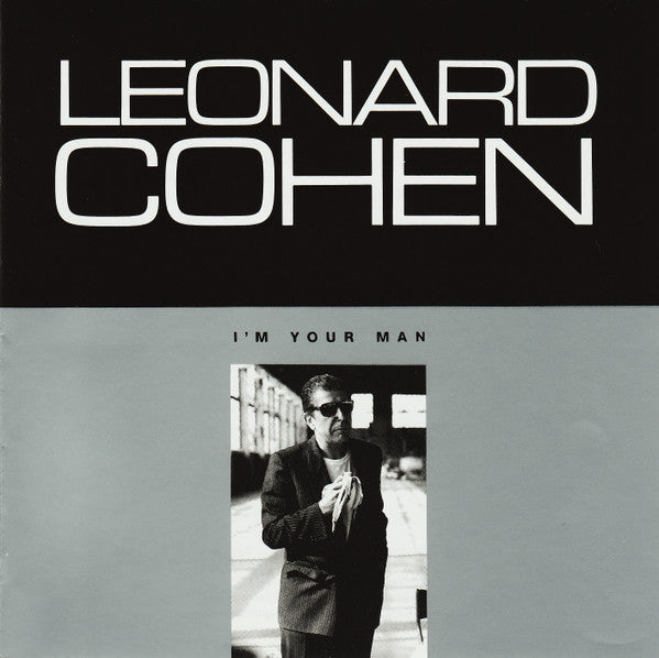 Leonard Cohen - I'm Your Man (1988 CD) Mint