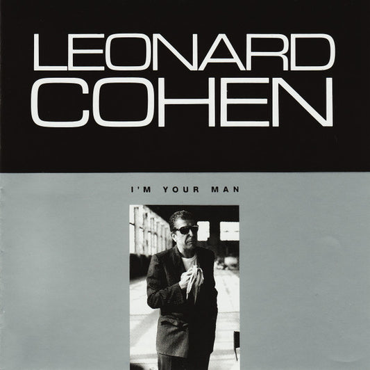 Leonard Cohen - I'm Your Man (1988 CD) Mint