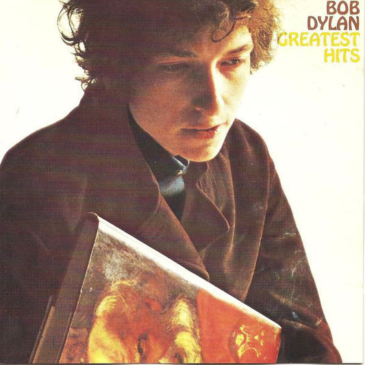 Bob Dylan - Greatest Hits (CD Album) VG