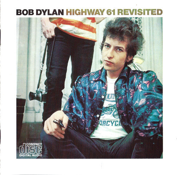 Bob Dylan - Highway 61 Revisited (1991 CD) NM
