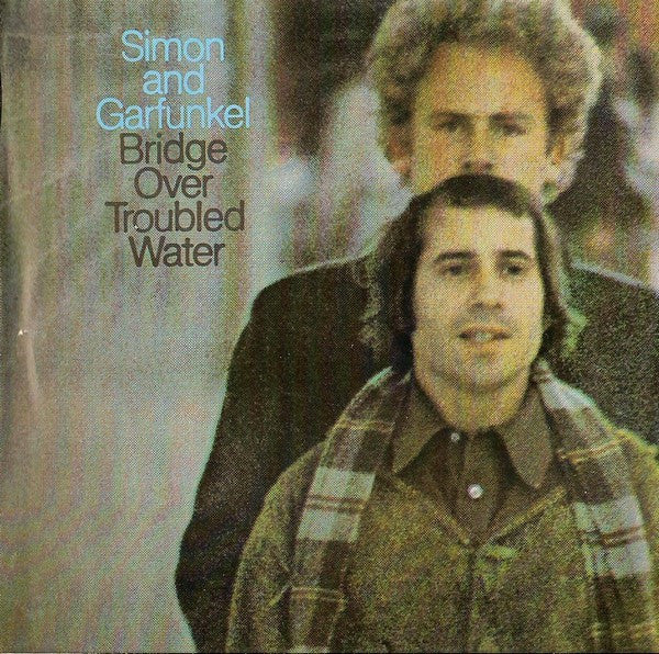 Simon & Garfunkel - Bridge Over Troubled Water (2001 CD) Mint