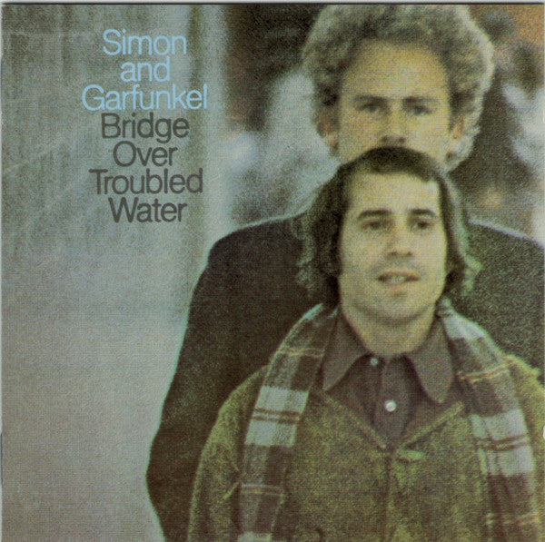 Simon & Garfunkel - Bridge Over Troubled Water (CD Album) VG