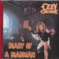 Ozzy Osbourne - Diary Of A Madman (1988 'Red Tray' UK CD) NM