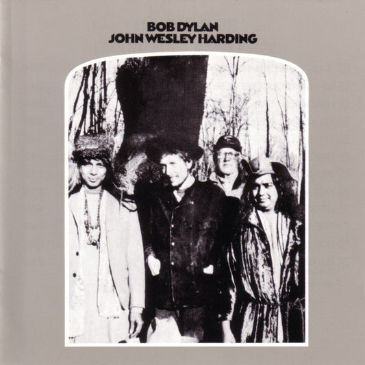 Bob Dylan - John Wesley Harding (1992 CD) NM
